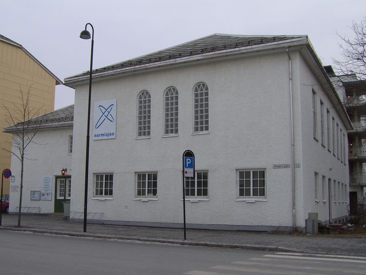 Elieserstua Bodø